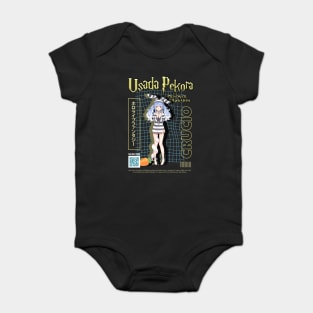 Pekora The Prisoner of Azkaban v2 Baby Bodysuit